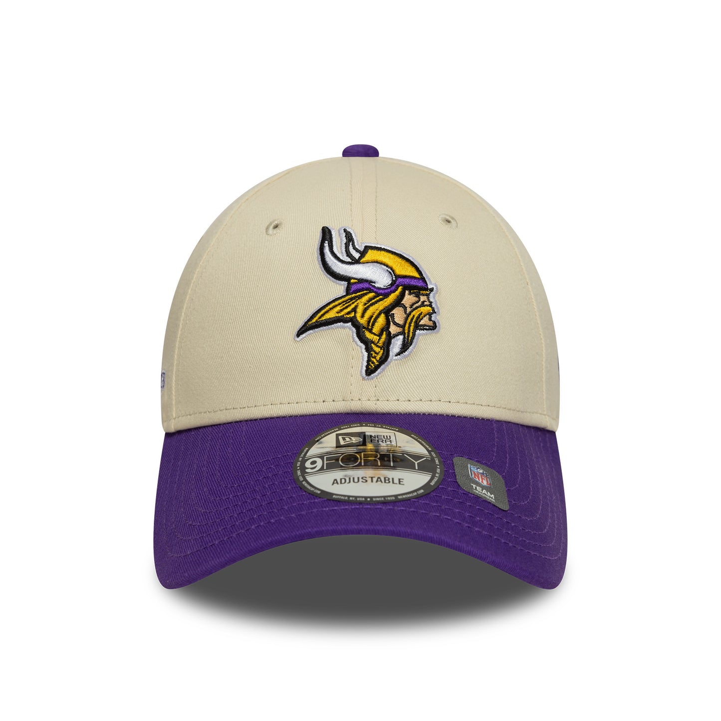 New Era - 9Forty NFL Wordmark Minnesota Vikings
