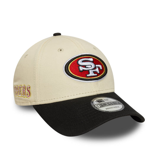 New Era - 9Forty NFL Wordmark San Francisco 49ers