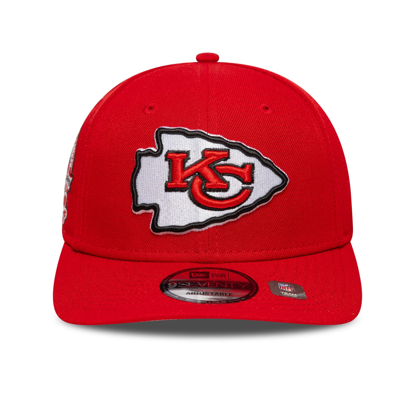 New Era - 9Seventy Stretch Snap Patch Kansas City Chiefs