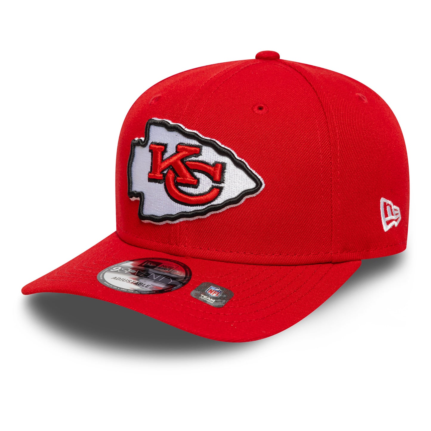 New Era - 9Seventy Stretch Snap Patch Kansas City Chiefs