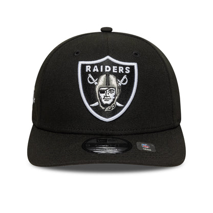 New Era - 9Seventy Stretch Snap Patch Las Vegas Raiders