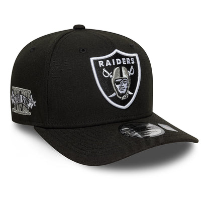 New Era - 9Seventy Stretch Snap Patch Las Vegas Raiders