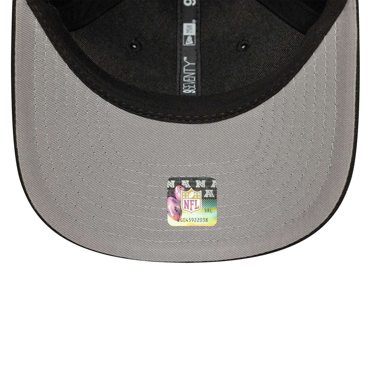 New Era - 9Seventy Stretch Snap Patch Las Vegas Raiders