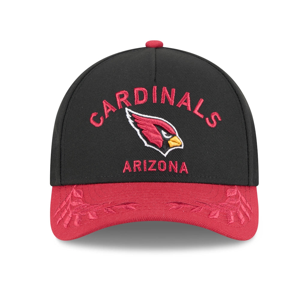 New Era - 9Forty 2025 Draft Arizona Cardinals