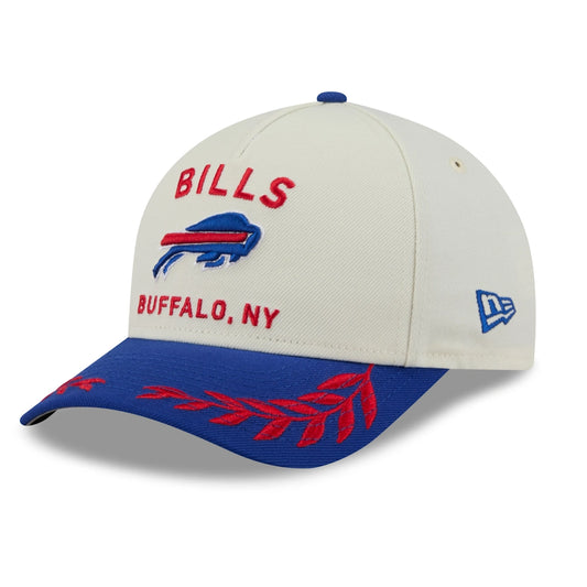 New Era - 9Forty 2025 Draft Buffalo Bills