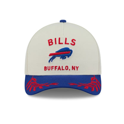 New Era - 9Forty 2025 Draft Buffalo Bills