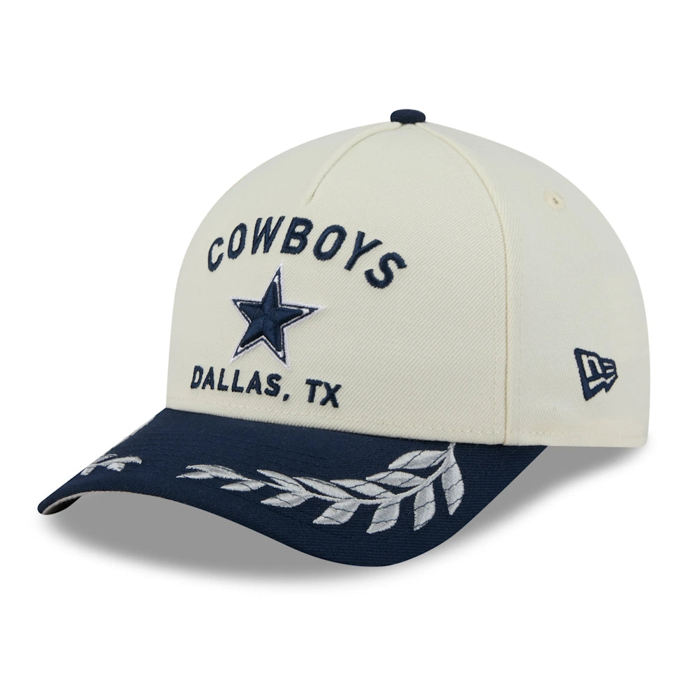 New Era - 9Forty 2025 Draft Dallas Cowboys