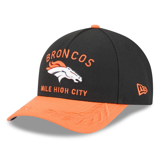 New Era - 9Forty 2025 Draft Denver Broncos