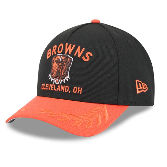 New Era - 9Forty 2025 Draft Cleveland Browns