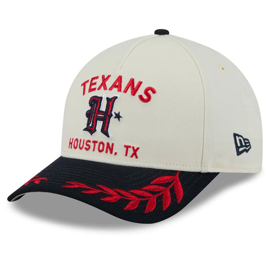New Era - 9Forty 2025 Draft Houston Texans