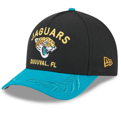 New Era - 9Forty 2025 Draft Jacksonville Jaguars