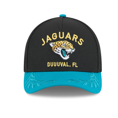 New Era - 9Forty 2025 Draft Jacksonville Jaguars