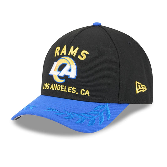 New Era - 9Forty 2025 Draft Los Angeles Rams 