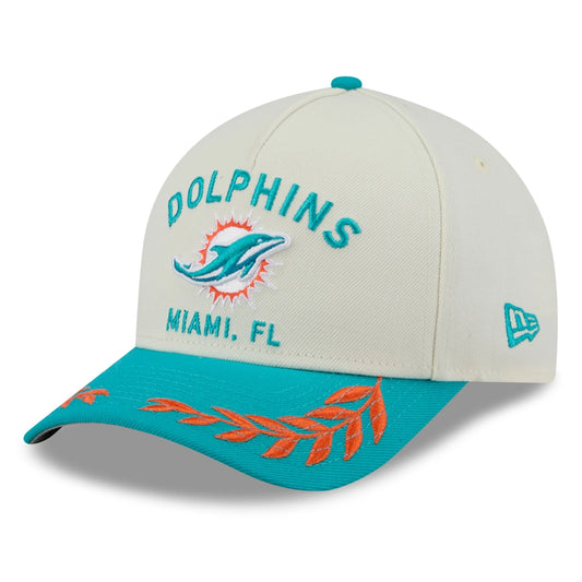 New Era - 9Forty 2025 Draft Miami Dolphins
