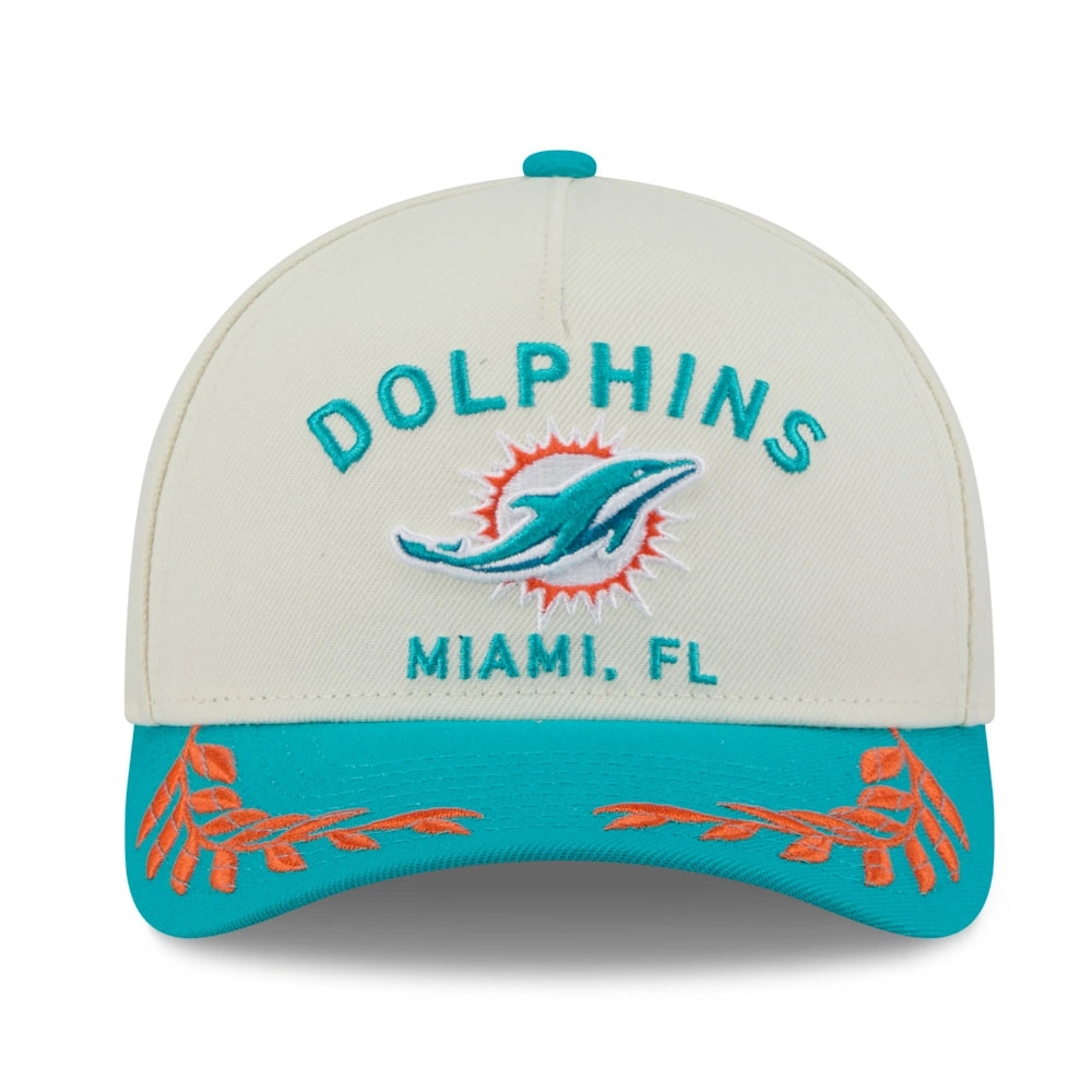 New Era - 9Forty 2025 Draft Miami Dolphins