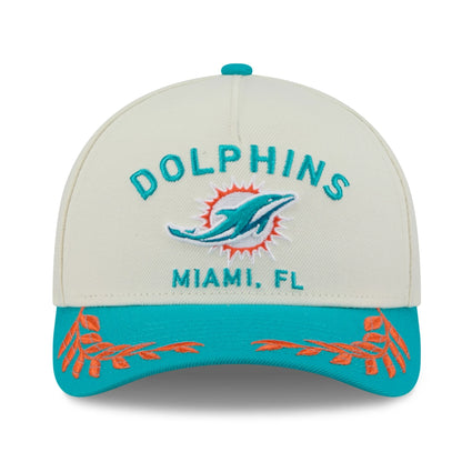 New Era - 9Forty 2025 Draft Miami Dolphins