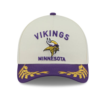 New Era - 9Forty 2025 Draft Minnesota Vikings