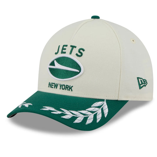 New Era - 9Forty 2025 Draft New York Jets
