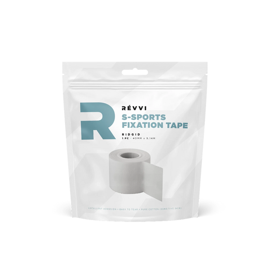 Révvi - S-Sport Sports Tape - 50 mm x 9.14 m