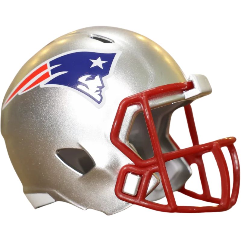Riddell - Speed Pocket Pro Club taskukypärä New England Patriots