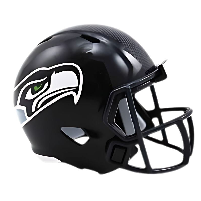 Riddell - Speed Pocket Pro Club Pocket Helmet Seattle Seahawks