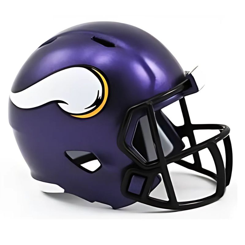 Riddell - Speed Pocket Pro Club Pocket Helmet Minnesota Vikings