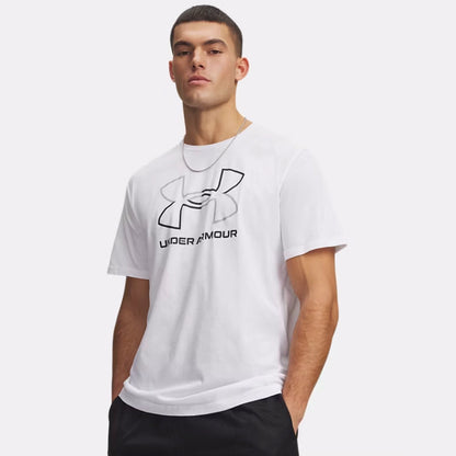 Under Armour - GL Foundation Update SS T-paita