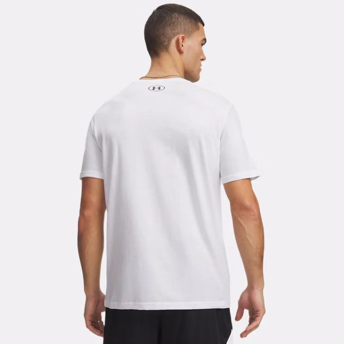 Under Armour - GL Foundation Update SS T-paita