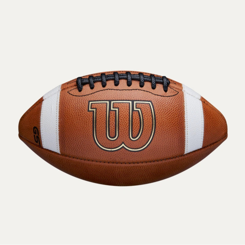 Wilson GST TDY - Leather Ball