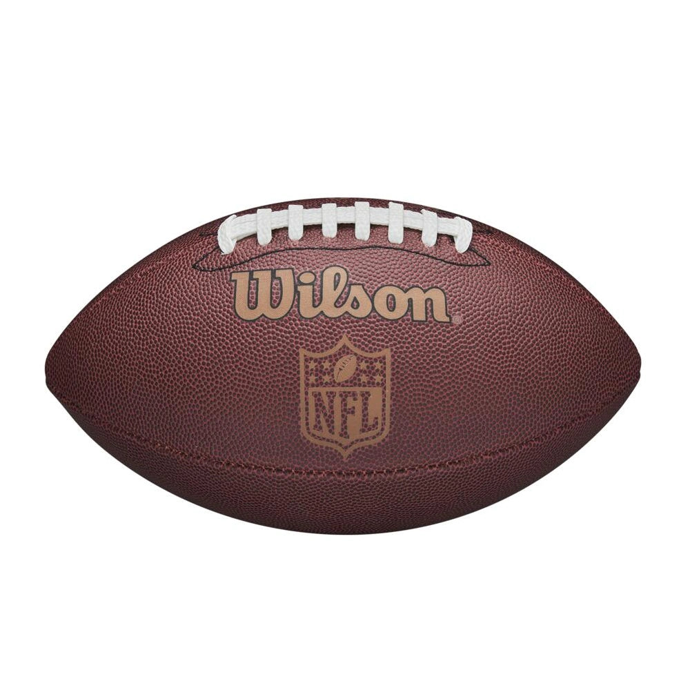 Wilson - NFL Ignition Brown amerikkalainen jalkapallo