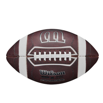 Wilson - Omega leather ball