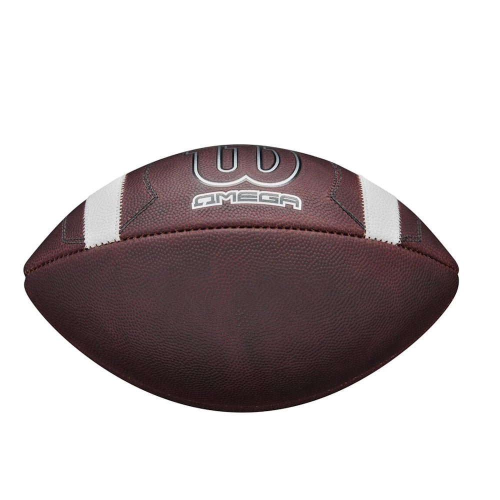Wilson - Omega leather ball