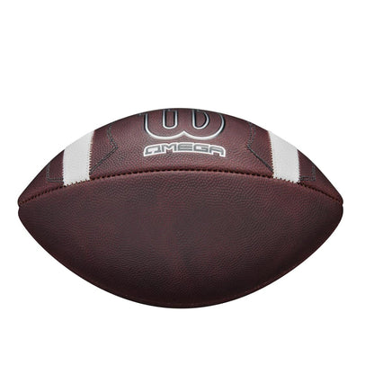 Wilson - Omega leather ball