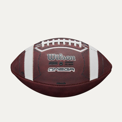 Wilson - Omega leather ball