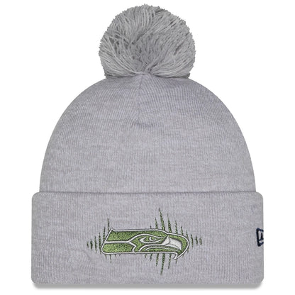 New Era - NFL Seattle Seahawks 2025 Rivalries Collection Fan Pack Knit Hat