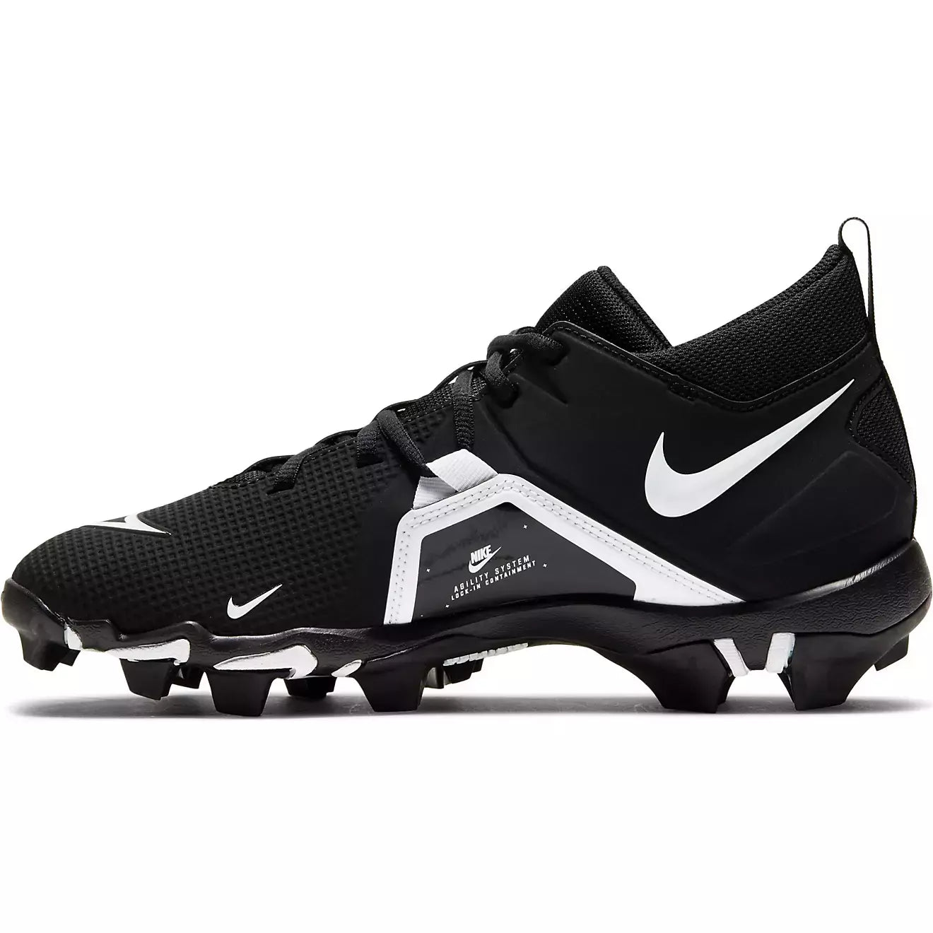 Nike - Alpha Menace 3 Shark Musta