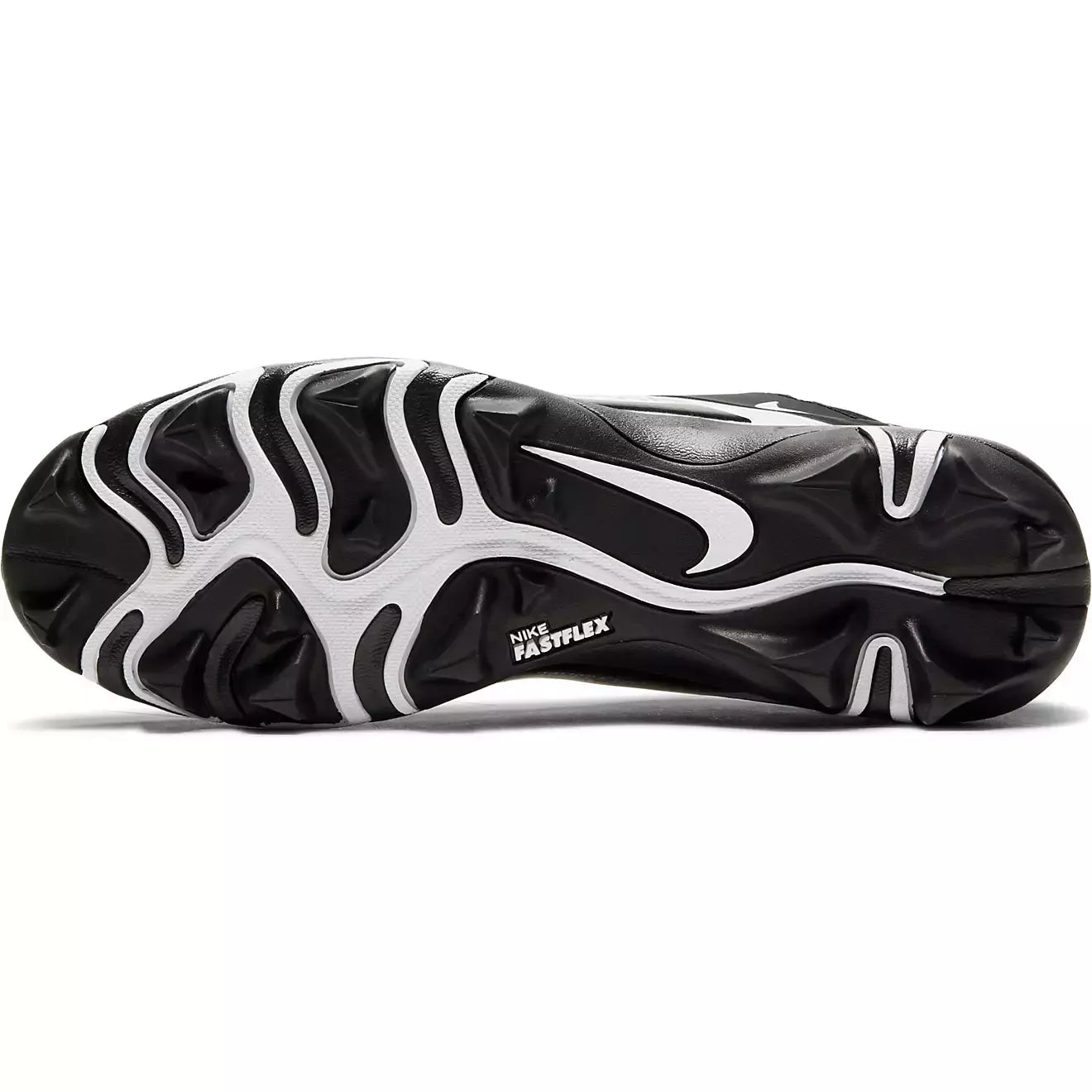 Nike - Alpha Menace 3 Shark Musta