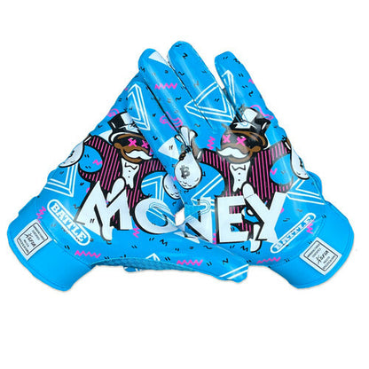 Battle - "Money Man" hanskat
