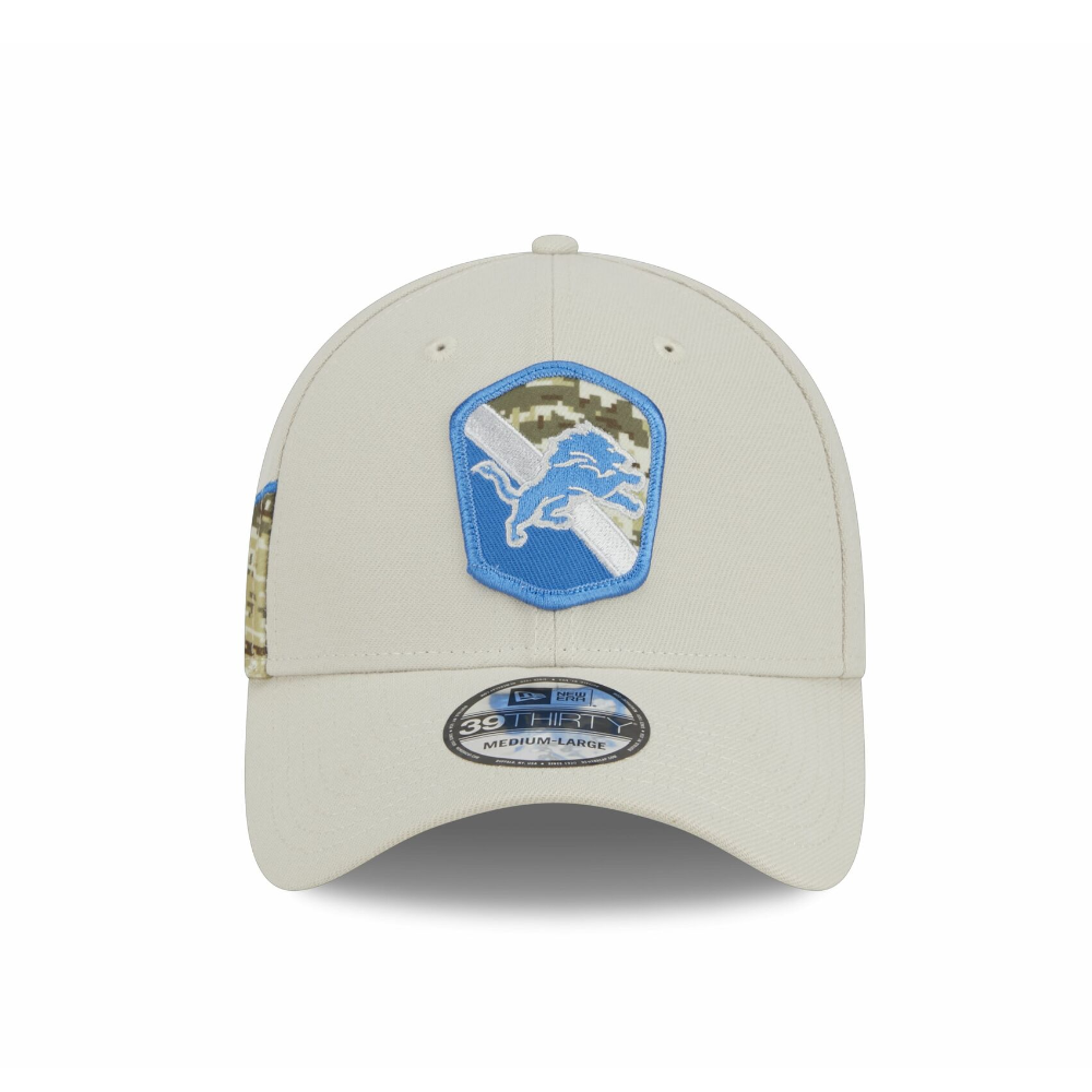 New Era - 39Thirty NFL Salute to Service 2023 Detroit Lions