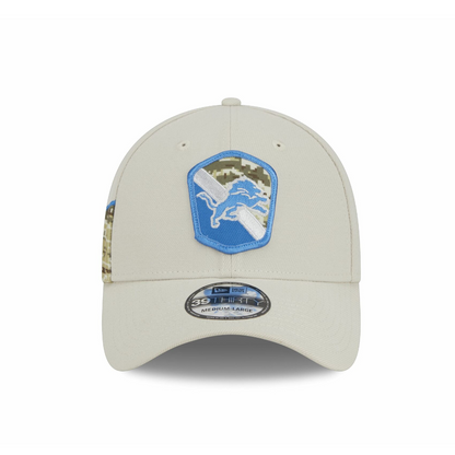 New Era - 39Thirty NFL Salute to Service 2023 Detroit Lions