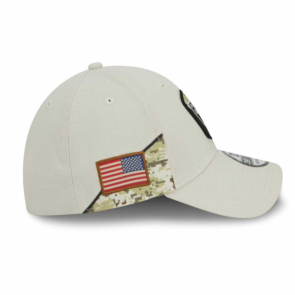 New Era - 39Thirty NFL Salute to Service 2023 Las Vegas Raiders