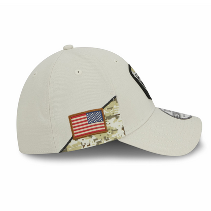 New Era - 39Thirty NFL Salute to Service 2023 Las Vegas Raiders