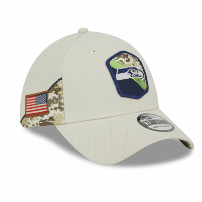 New Era - 39Thirty NFL Salute to Service 2023 Seattle Seahawks