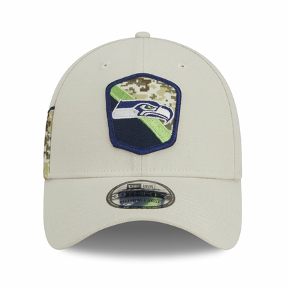 New Era - 39Thirty NFL Salute to Service 2023 Seattle Seahawks