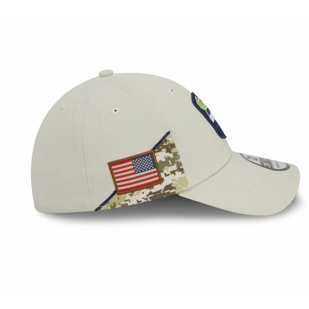 New Era - 39Thirty NFL Salute to Service 2023 Seattle Seahawks