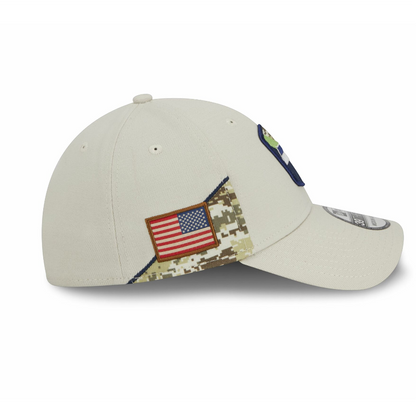 New Era - 39Thirty NFL Salute to Service 2023 Seattle Seahawks