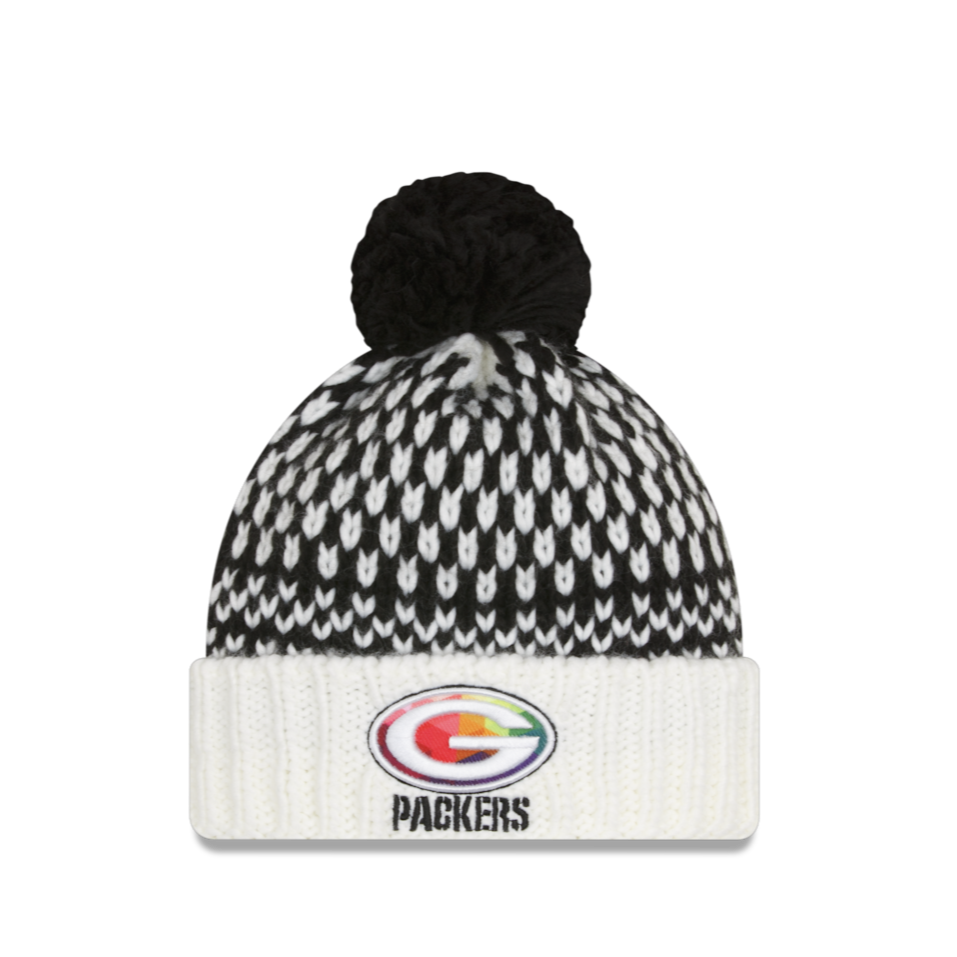 New Era - Crucial Catch 2023 Beanie Green Bay Packers