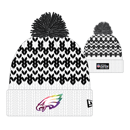 New Era - Crucial Catch 2023 Beanie Philadelphia Eagles