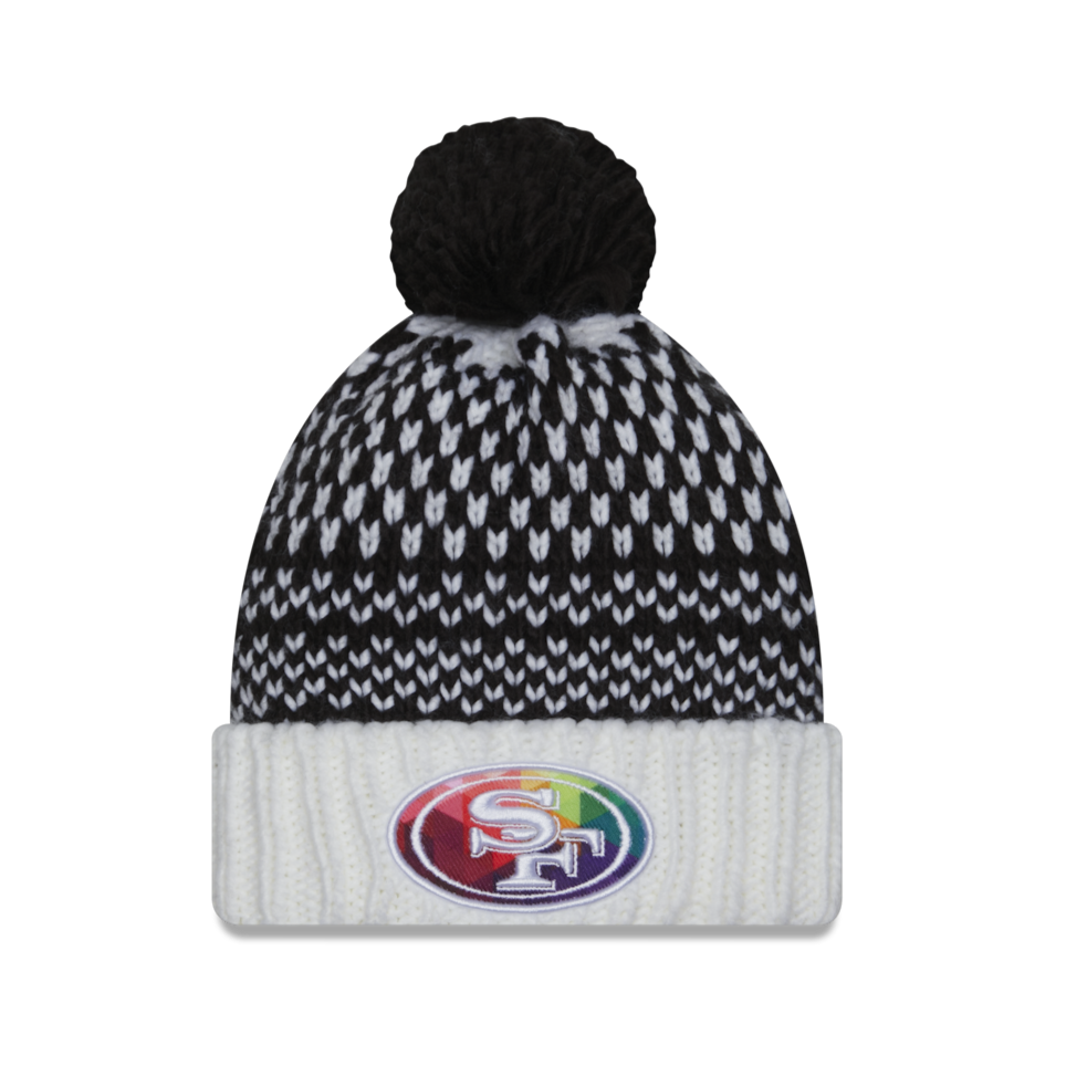 New Era - Crucial Catch 2023 Beanie San Francisco 49ers