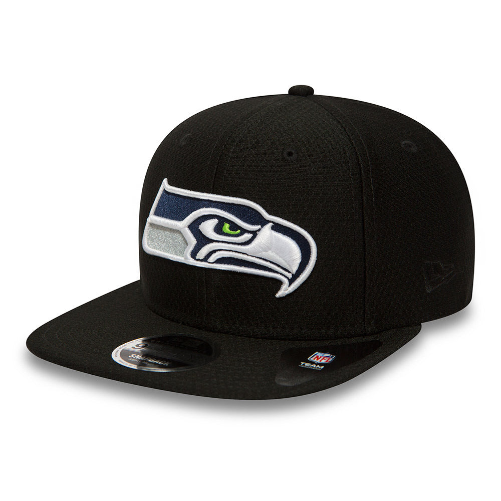 New Era - 9Fifty NFL DryEra Tech Snapback Seattle Seahawks